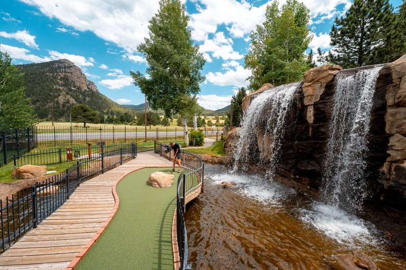 Estes Park Ride-A-Kart