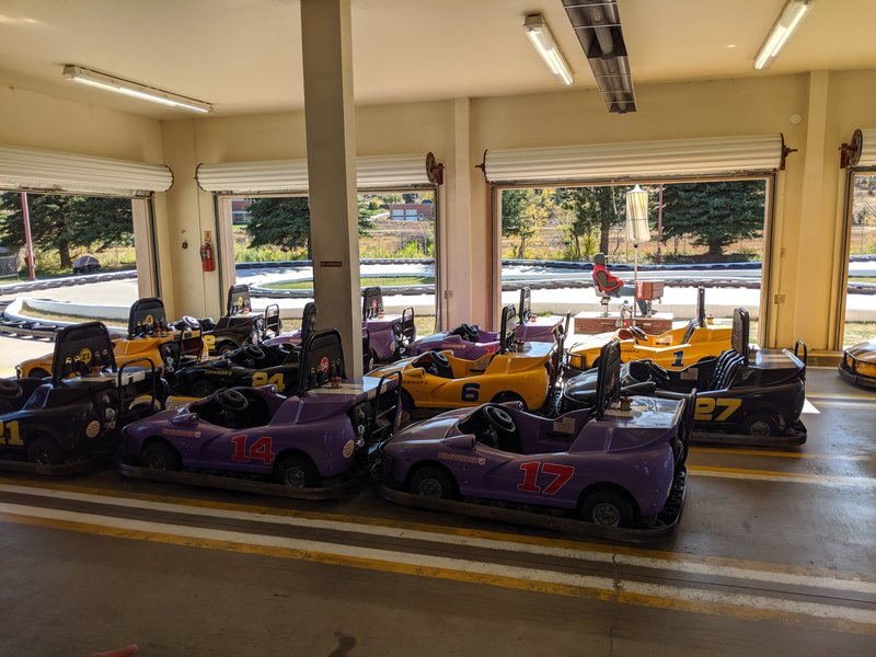 Estes Park Ride-A-Kart photo 5