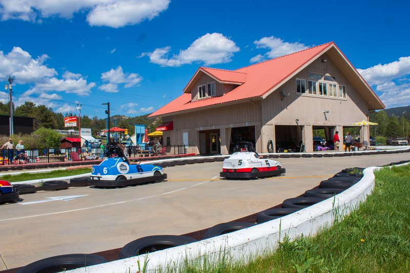Estes Park Ride-A-Kart photo 6