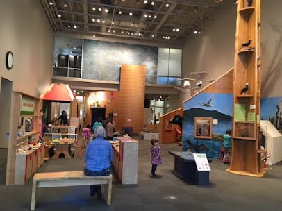 Family Interactive Gallery (FIG) at the Whatcom Museum photo 4