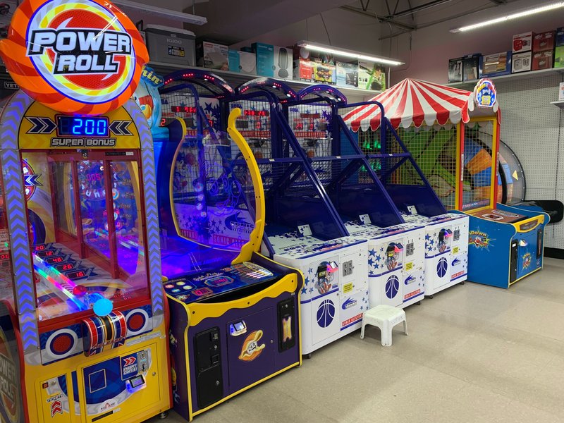Zelky's Beach Arcade at Tanger Bayside photo 4