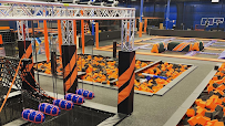 Sky Zone Trampoline Park
