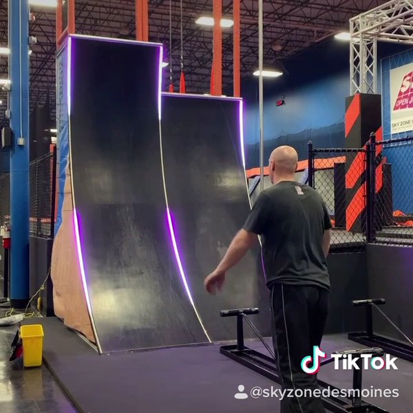 Sky Zone Trampoline Park photo 2