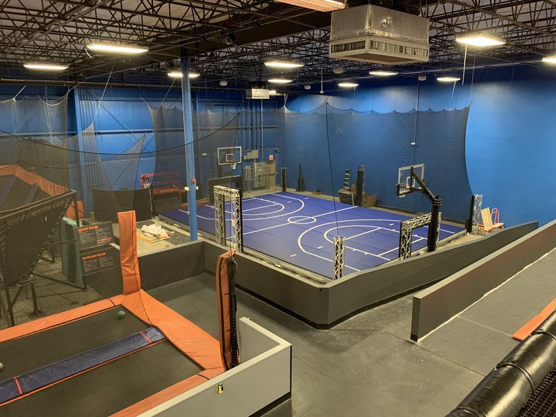 Sky Zone Trampoline Park photo 3