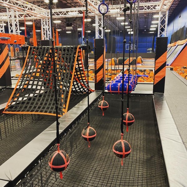 Sky Zone Trampoline Park photo 4