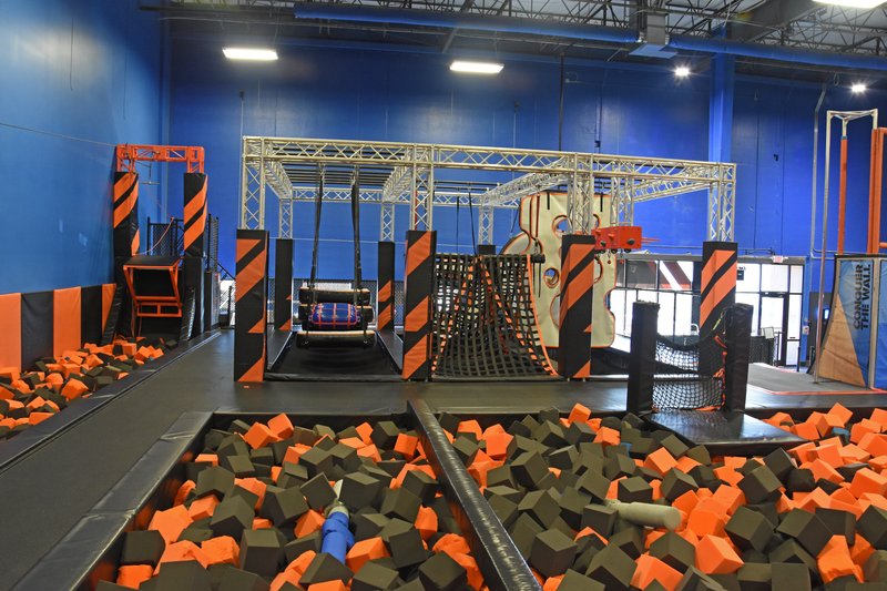 Sky Zone Trampoline Park photo 5