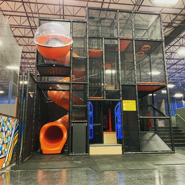 Sky Zone Trampoline Park photo 6