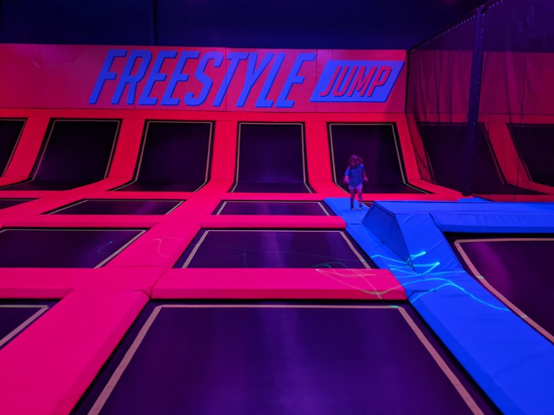 Urban Air Trampoline and Adventure Park photo 3
