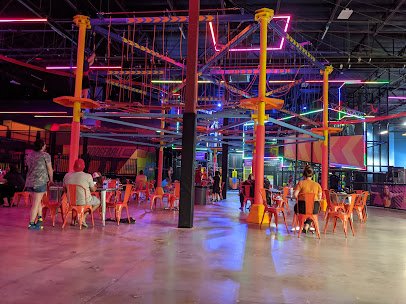 Urban Air Trampoline and Adventure Park photo 4
