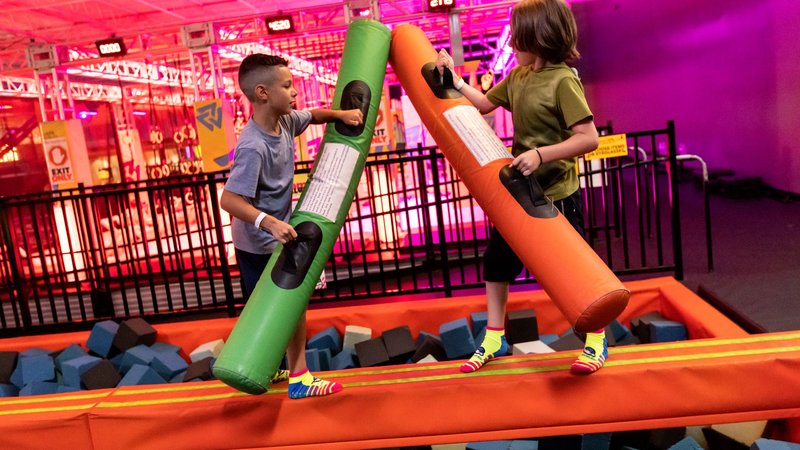 Urban Air Trampoline and Adventure Park photo 5