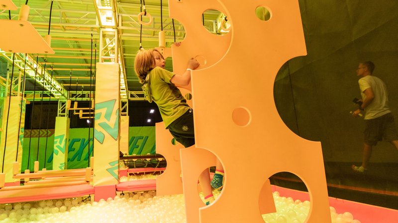 Urban Air Trampoline and Adventure Park photo 6