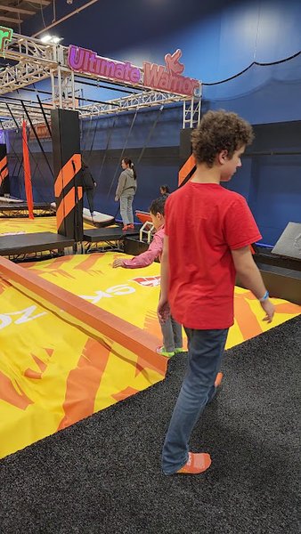 Sky Zone Trampoline Park photo 2