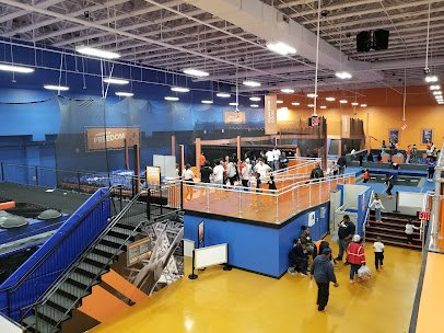 Sky Zone Trampoline Park photo 4