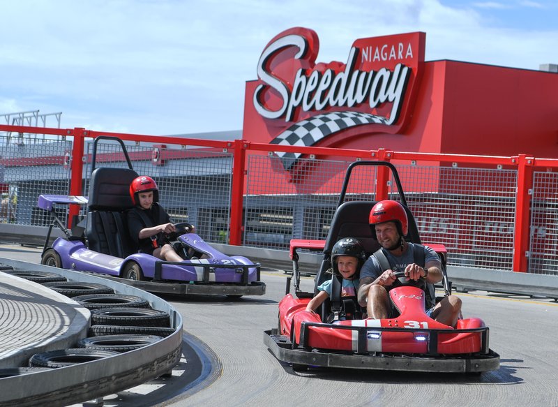 Niagara Speedway photo 4