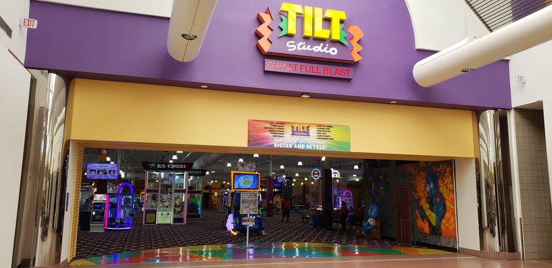 Tilt Studio Pecanland
