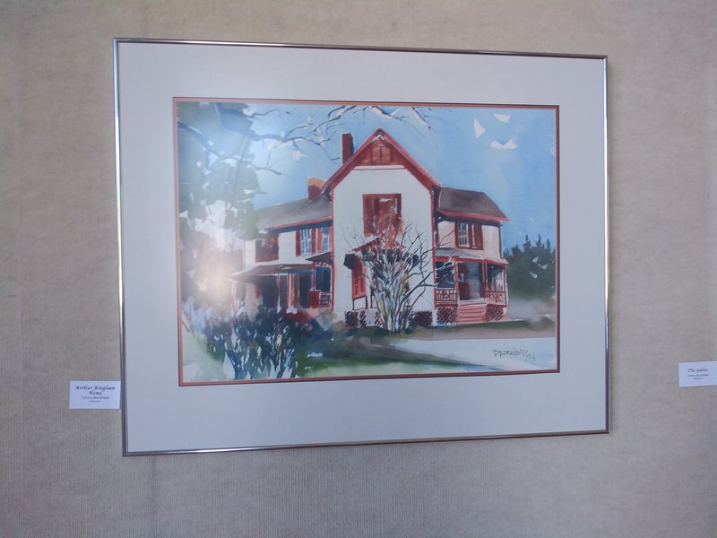 Jemison Carnegie Heritage Hall photo 6
