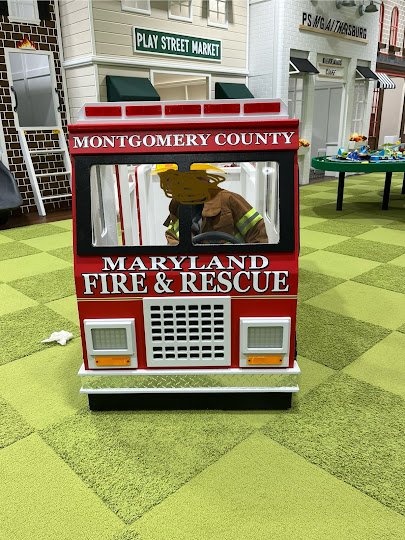 Play Street Museum - Gaithersburg