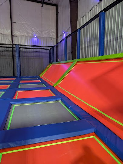 The Arena Trampoline Park