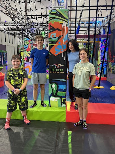 The Arena Trampoline Park photo 4
