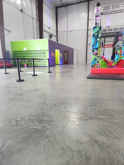 The Arena Trampoline Park photo 6