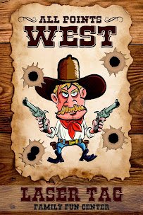All Points West Escape Room and Fun Center