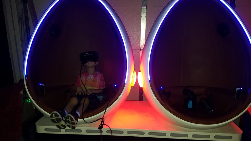 All Points West Escape Room and Fun Center photo 3