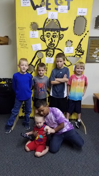 All Points West Escape Room and Fun Center photo 4