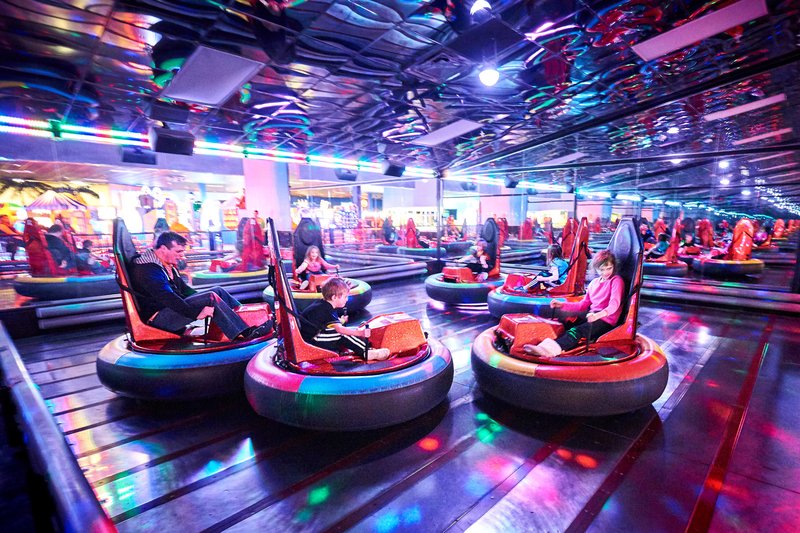 Kokomo Joe's Family Fun Center photo 3