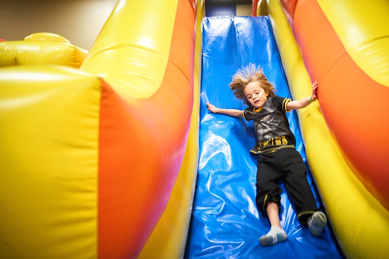 Kokomo Joe's Family Fun Center photo 4