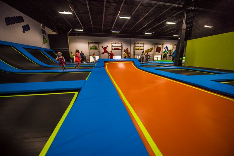 Kokomo Joe's Family Fun Center photo 5