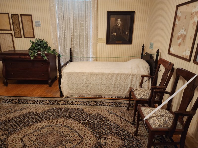 Former Governors' Mansion State Historic Site photo 5