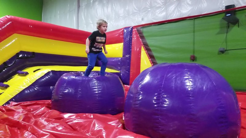 Pump It Up Kirkland Kids Birthdays and More photo 2