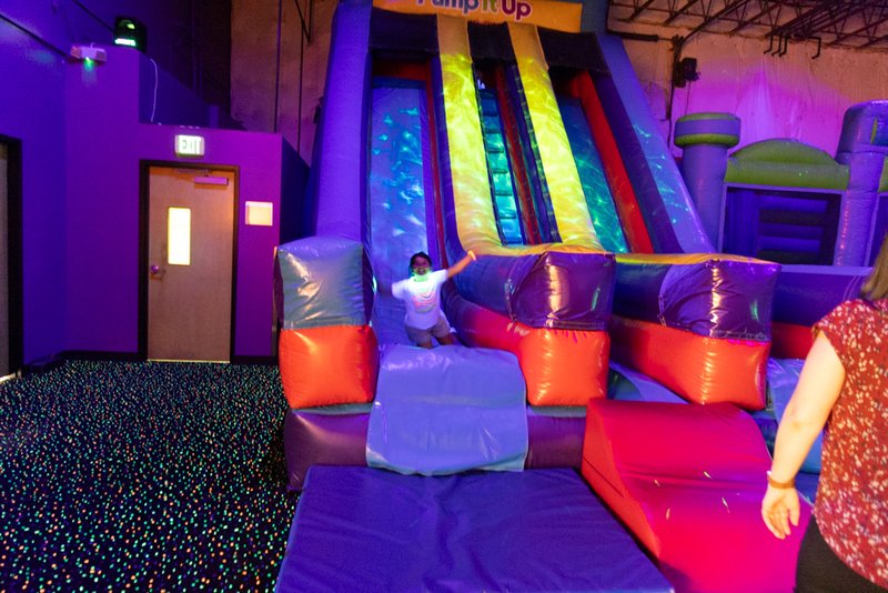 Pump It Up Kirkland Kids Birthdays and More photo 3