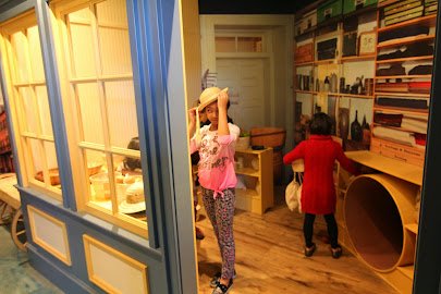 For the Kids, by George Children's Museum photo 5