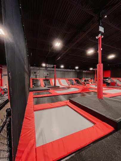 Get Air Trampoline Park