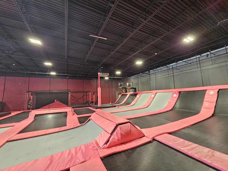 Get Air Trampoline Park