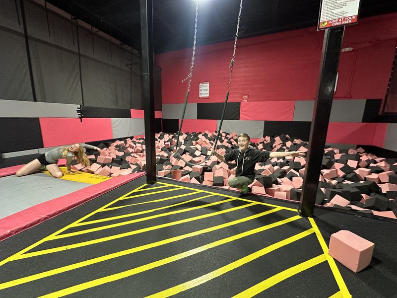 Get Air Trampoline Park photo 3