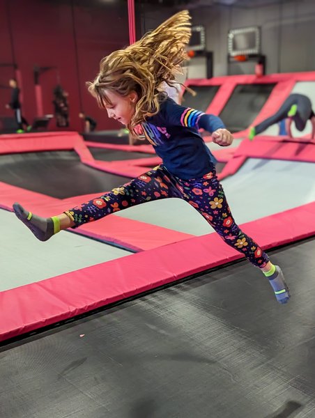 Get Air Trampoline Park photo 4
