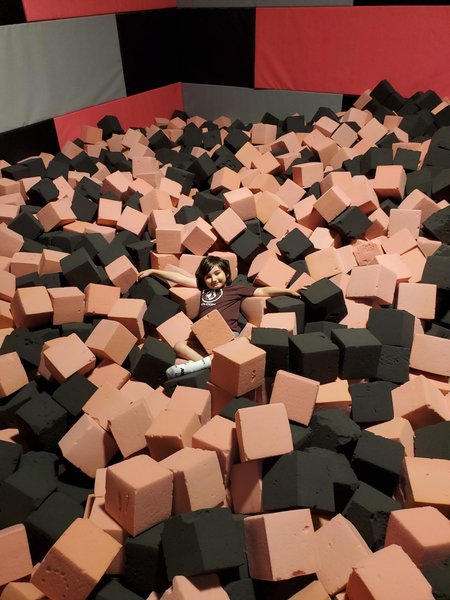 Get Air Trampoline Park photo 6