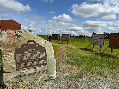 Arboga Assembly Center Memorial Site and Interpretive Center photo 4