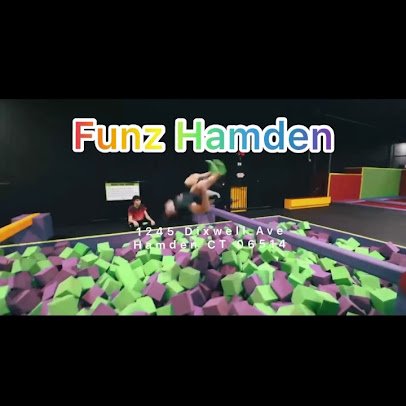 Funz Trampoline Park Hamden photo 2