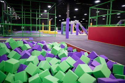 Funz Trampoline Park Hamden photo 3