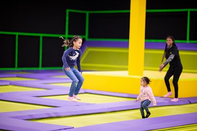 Funz Trampoline Park Hamden photo 4