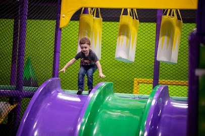 Funz Trampoline Park Hamden photo 6