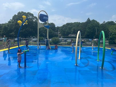 Sgt. Paul Tuozzolo Memorial Spray Park