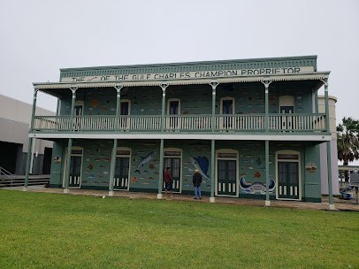 Treasures of the Gulf Museum