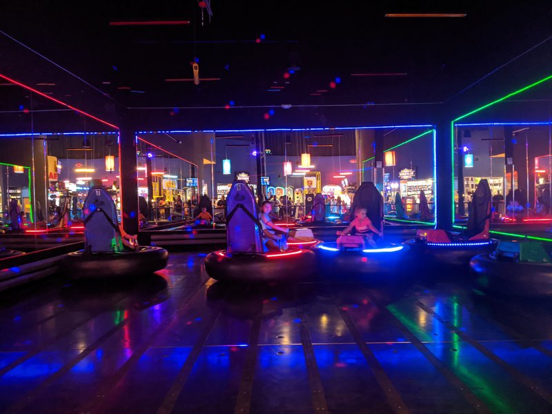 Stars and Strikes photo 3