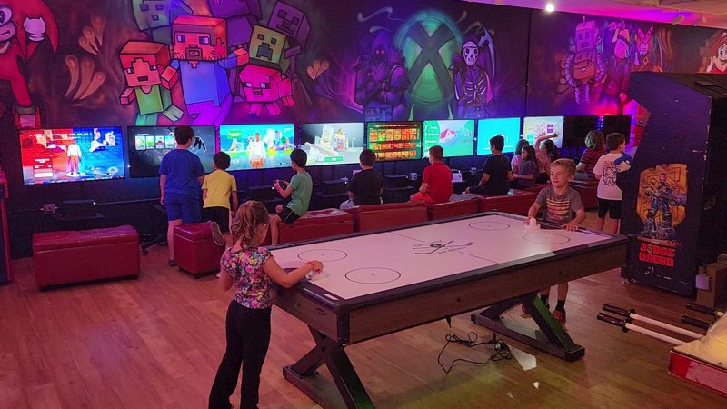 Marcade Family Fun Center photo 2