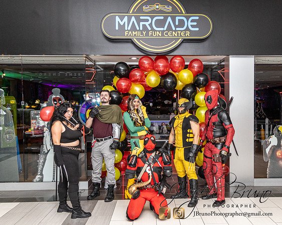 Marcade Family Fun Center photo 5