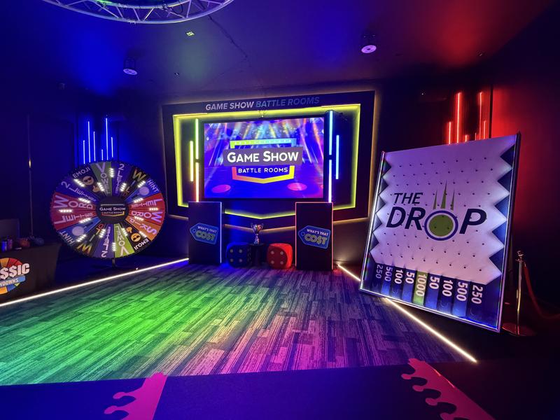 Game Show Battle Rooms - Austin (The Domain)